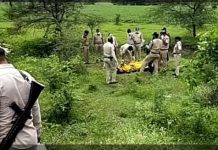 रतलाम शहर के नज़दीक महिला का शव मिला, पुलिस शिनाख्त में जुटी! जानिए क्या है मामला…