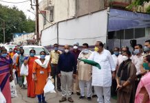 किल कोरोना में तैनात कर्मचारी समर्पण तथा ऊर्जा के साथ काम करके अभियान को सफल बनाएं : विधायक चैतन्य काश्यप