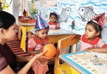 ऑनलाइन होगी आगँनवाड़ी केन्द्रों की मॉनीटरिंग…