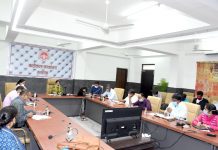 सभी कार्यालय प्रमुख कर्मचारियों के स्वास्थ्य का ध्यान रखे