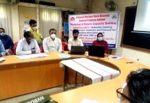 मलेरिया, डेंगू, चिकनगुनिया से बचाव के लिए प्रशिक्षण…