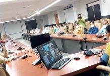 कलेक्टर ने वीसी लेकर सैंपलिंग दलों को गाइड लाइन के अनुसार सैंपल लेने के लिए दिए निर्देश