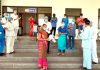 रतलाम मेडिकल कॉलेज से 22 मरीज स्वस्थ होकर अपने घर लौटे