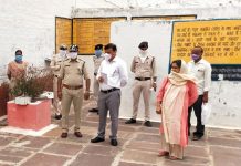 बाल गृह तथा सर्किल जेल में जागरूकता कार्यक्रम एवं निरीक्षण