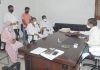 70 वर्ष से रहने वालों को बेदखली का नोटिस कांग्रेस ने जताया विरोध
