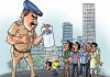 जिले में 26 हजार से ज्यादा स्पाट फाइन वसूला गया 2 दुकाने 24 घंटे के लिए बंद