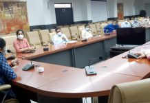 प्राइवेट डॉक्टर मरीज का समुचित उपचार सुनिश्चित करें, कलेक्टर ने बैठक लेकर दिए सख्त निर्देश