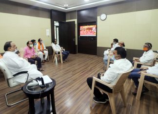 श्री राम मंदिर निर्माण का शिलान्यास भारतीय संस्कृति के उत्थान का परिचायक: विधायक काश्यप