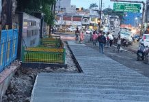 विधायक काश्यप ने क्यारियां हटाने के लिए मंडल रेल प्रबंधक को पत्र लिखा