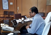 रतलाम रेल मंडल ने आयोजित की ऑनलाइन प्रेसवार्ता, मंडल की उपलब्धियों पर हुई चर्चा…