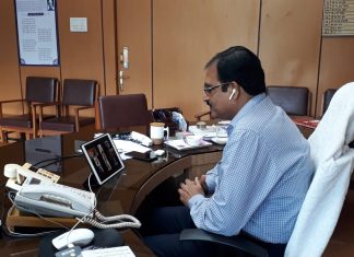 रतलाम रेल मंडल ने आयोजित की ऑनलाइन प्रेसवार्ता, मंडल की उपलब्धियों पर हुई चर्चा…