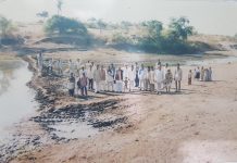 दो दशक पुरानी नींव है कनेरी बाँध की, जानिए किस किस का योगदान था…