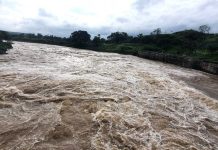 चारों तरफ पानी ही पानी, लगातार वर्षा से नदी नालें उफान पर..