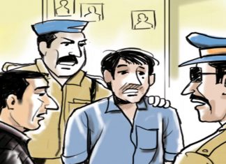 दो आरोपी जिलाबदर….