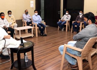 खाद्यान्न से वंचित पात्र परिवारों को पात्रता पर्ची वितरण सुनिश्चित करें – विधायक काश्यप