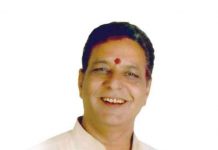 नहीं रहे पूर्व निगम अध्यक्ष विष्णु त्रिपाठी, कोरोना से हारे जिंदगी की जंग…