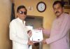 आदिवासी क्षेत्र के सेवाभावी शिक्षक का हुआ सम्मान, जानिए कौन शिक्षक है ये..