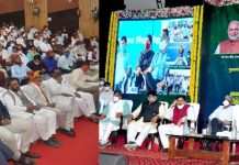 सिंगल क्लिक से 22 लाख किसानों के खाते में पहुँचे प्रधानमंत्री फसल बीमा के 4686 करोड़ रुपये