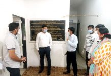 कोरोना से बचाव के लिए शीघ्र जॉच उपचार कराना आवश्यक : अभिषेक गेहलोत एसडीएम शहर