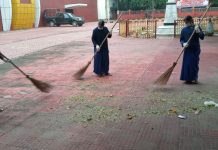 रतलाम रेल मंडल द्वारा स्वच्छता पखवाड़े में चलाया गया स्वच्छता अभियान…