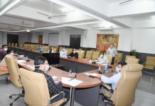 रोगी कल्याण समिति की बैठक कलेक्टर गोपालचन्द्र डाड की अध्यक्षता में संपन्न