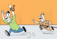 अपहरण, गैंगरेप और हत्या के गंभीर मामले के 2 आरोपी आज खुलासे के बाद ही फरार..
