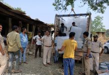अवैध शराब के खिलाफ चलाई जा रही मुहिम में पुलिस को बड़ी सफलता, जानिए क्या है मामला…