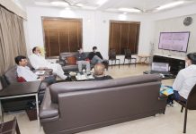 रिडेंसीफिकेशन के तहत गोल्ड पार्क व जिला अस्पताल भवन निर्माण योजना में गति आएगी