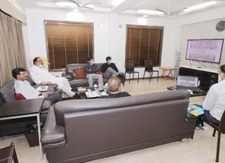 रिडेंसीफिकेशन के तहत गोल्ड पार्क व जिला अस्पताल भवन निर्माण योजना में गति आएगी