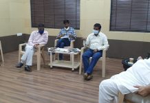स्वच्छता अभियान में नम्बर-1 लाने के लिए कोई कमी ना रखें : विधायक काश्यप, निगम अधिकारियों की बैठक में दिए निर्देश