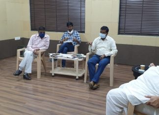 स्वच्छता अभियान में नम्बर-1 लाने के लिए कोई कमी ना रखें : विधायक काश्यप, निगम अधिकारियों की बैठक में दिए निर्देश