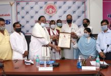 कुपोषण मुक्ति अभियान हेतु शासन द्वारा विधायक चेतन्य काश्यप का अभिनंदन