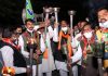 पंजाब की कांग्रेस सरकार के खिलाफ प्रधानमंत्रीमोदीजी की सुरक्षा में चूक पर भाजयुमो ने भरी हुंकार…