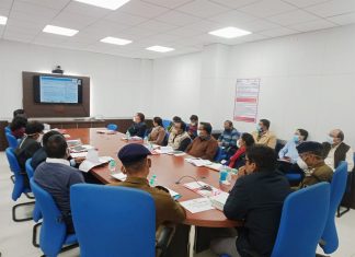 अपराधियों पर अंकुश लगाकर जनता को राहत दिलवाना पहली प्राथमिकताः मुख्यमंत्री चौहान
