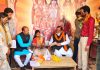 बूथ विस्तारक महाअभियान का विधायक काश्यप ने किया शुभारंभ