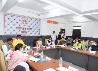 जिले की गौशालाओं की व्यवस्थाओं में किसी प्रकार की कमी नहीं रहे, गौशालाओं का सतत निरीक्षण करते रहे