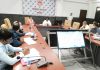 बैठक में अनुपस्थित 6 अधिकारियों की एक दिन की सैलरी कटेगी – कलेक्टर