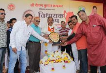 खिलाड़ी अपनी प्रतिभा दिखाकर रतलाम का नाम रोशन करें – विधायक काश्यप