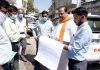 शहर में निर्माणाधीन सड़कों का जायजा लिया विधायक चेतन्य काश्यप और कलेक्टर कुमार पुरुषोत्तम ने….