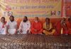 विराट हिंदू सम्मेलन में उमड़ा जनसैलाब,महामंडलेश्वर महंत के सानिध्य में सफल हुआ आयोजन