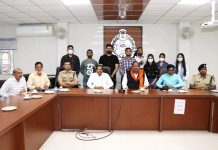 यूक्रेन से आए स्टूडेंट्स के उज्जवल भविष्य के लिए शासन निश्चित रूप से कार्य करेगा यूक्रेन से लौटे मेडिकल स्टूडेंट का स्वागत, अभिनंदन किया गया