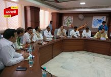 रतलाम, मंदसौर और नीमच के विधायकों ने लोक निर्माण मंत्री के साथ की बैठक, जानिए क्या थी वजह…..