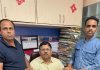 बैंक का मैनेजर ही निकला भ्रष्ट, सेंट्रल बैंक ऑफ़ इंडिया का मैनेजर रु, 10 हज़ार की रिश्वत लेते गिरफ़्तार…