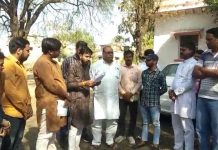 भाजपा युवा मोर्चा का अंदरूनी घमासान थमने का नाम नहीं ले रहा है, अब आया एक और इस्तीफा…