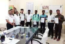 रोजगार मेले में 183 बेरोजगार युवाओं का रोजगार के लिए प्रारंभिक चयन किया गया