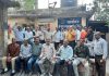 दो दिवसीय राष्ट्रव्यापी हड़ताल को लेकर बैठक…..