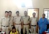 आबकारी विभाग ने 15 हजार से ज्यादा राशि की अवैध शराब की जब्त…