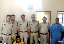 आबकारी विभाग ने 15 हजार से ज्यादा राशि की अवैध शराब की जब्त…