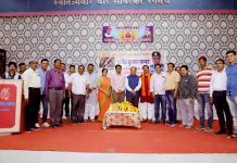 एयर मार्शल प्रदीप कुमार बापट का सेवानिवृत्ति पश्चात् रतलाम आगमन पर किया गया सम्मान-अभिनंदन…
