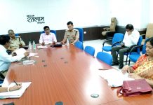 आबकारी विभाग अपनी कार्रवाइयों की संख्या बढ़ाएं शहर में रेत के अवैध भंडारण पर खनिज विभाग करें कार्रवाई…